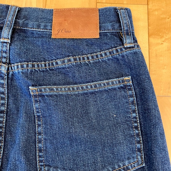 COPY - J Crew Jean skirt size 26 - Picture 6 of 10
